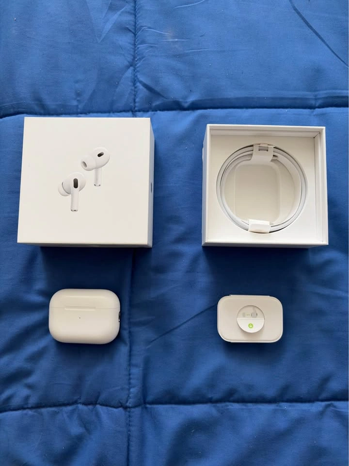 Air Pods Pro 2 USB C - photo 3