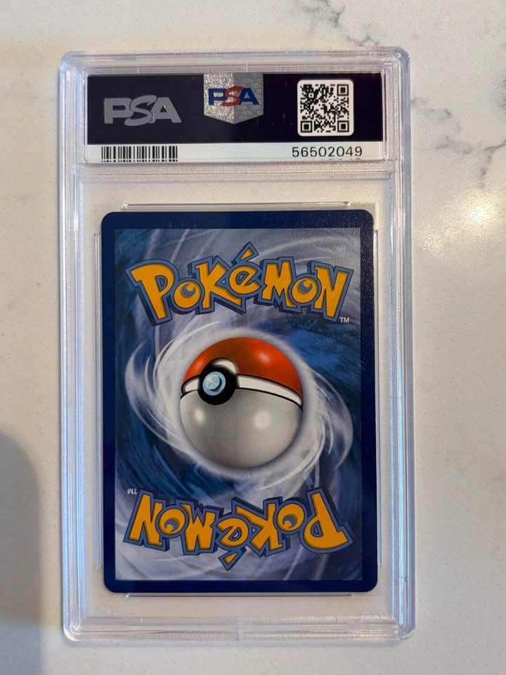 2019 Pokemon Holographic Charmeleon PSA 9 MINT - photo 2