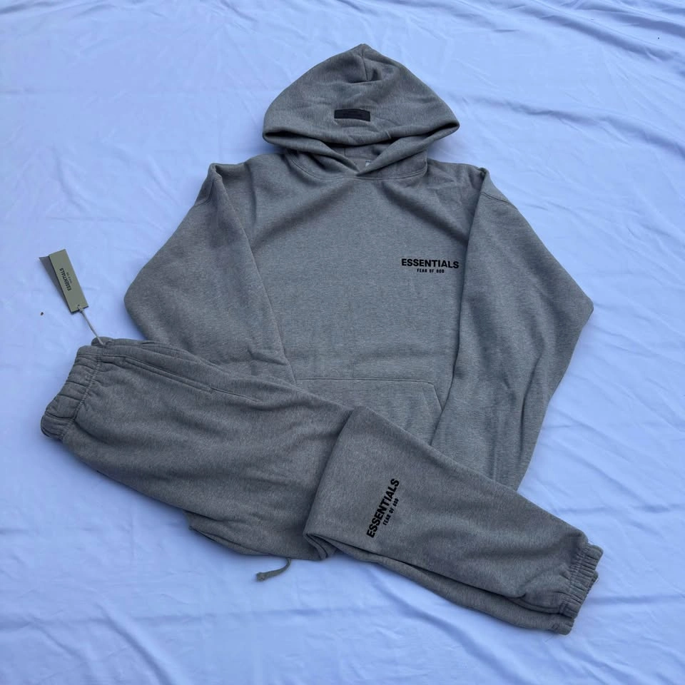ESSENTIALS Tracksuits SS22 - photo 4