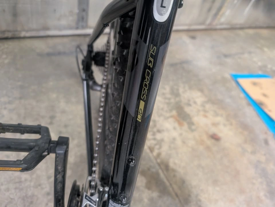 Scott hybrid trade - photo 2