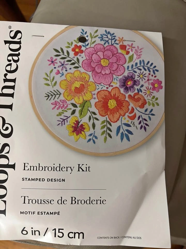 Cross Stitch Kits