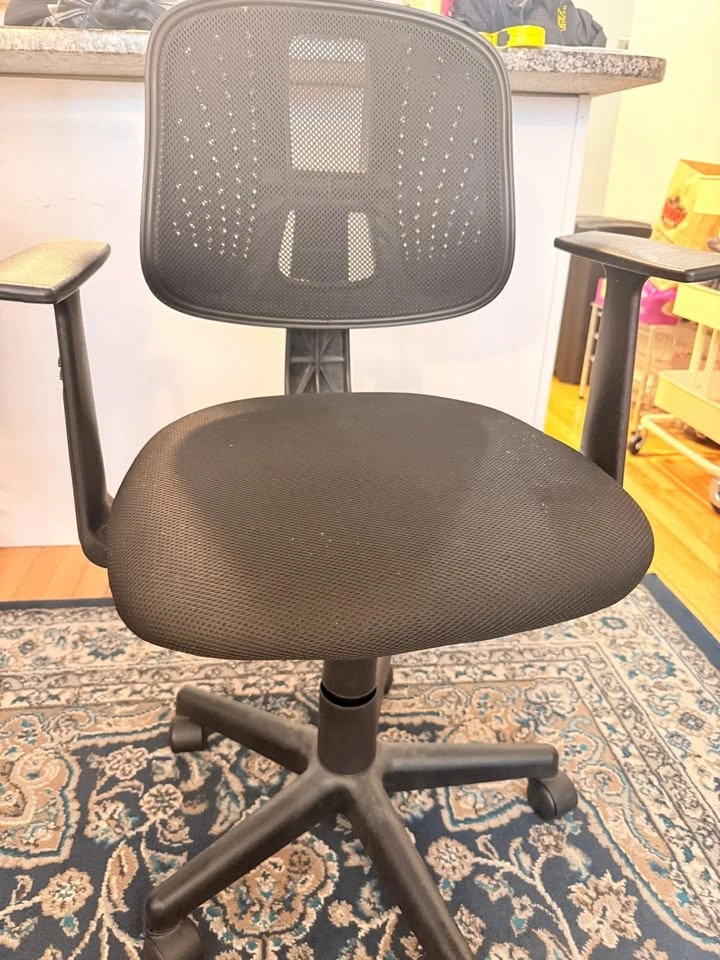 Black Desk Chair - photo 5