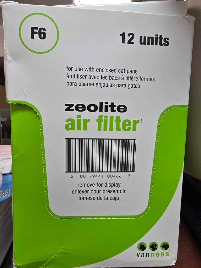 Cat Litter Pan with Odor Door - photo 5