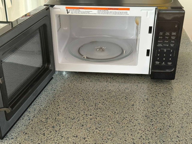 Master Chef Noir Microwave - photo 4
