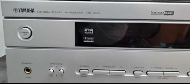 Complete Yamaha 210W Home Theater Sound System - photo 2