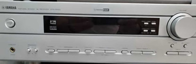 Complete Yamaha 210W Home Theater Sound System - photo 3