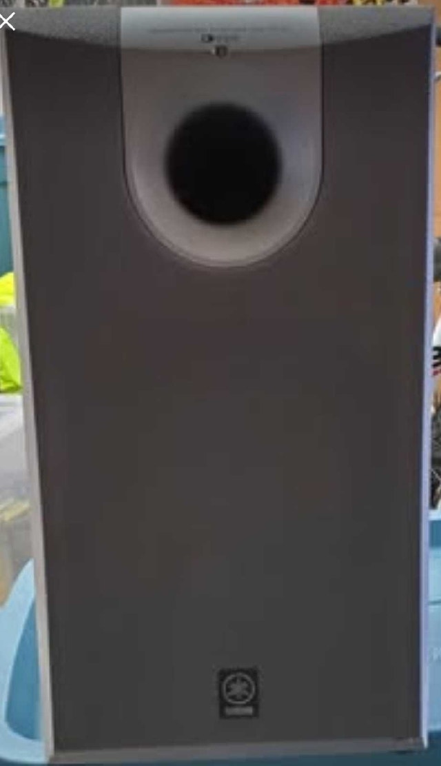 Complete Yamaha 210W Home Theater Sound System - photo 4