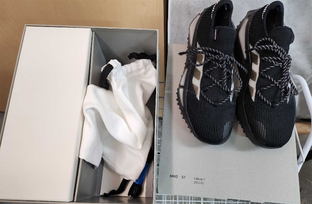 Adidas NMD S1 Shoes - photo 2
