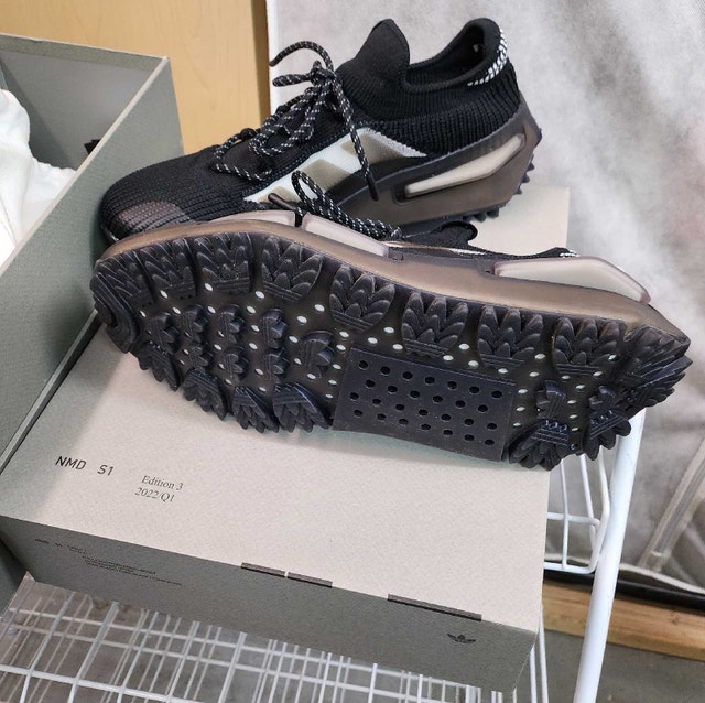 Adidas NMD S1 Shoes - photo 4