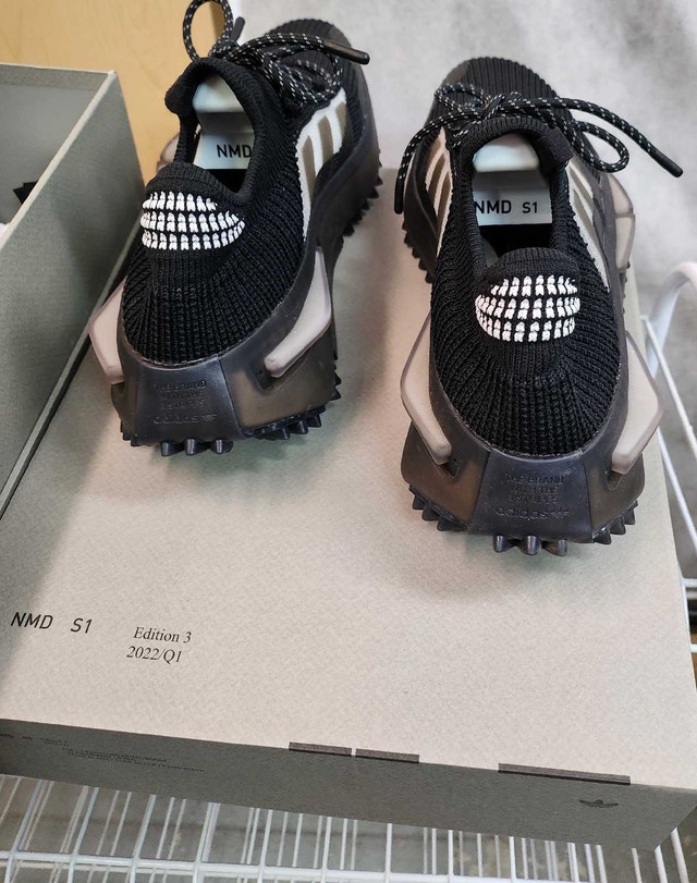 Adidas NMD S1 Shoes - photo 5