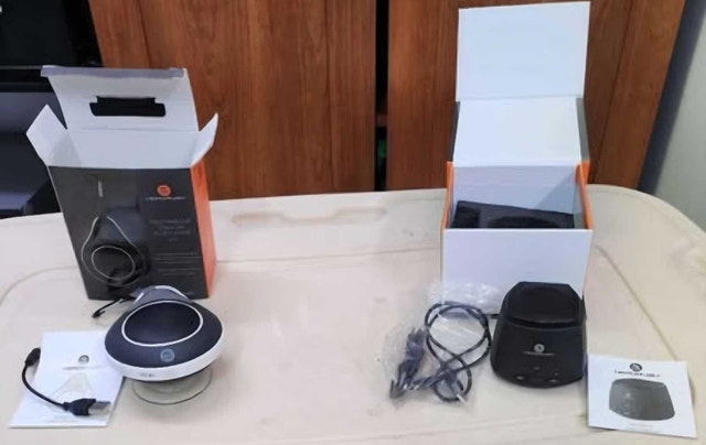 2 Headrush Portable Bluetooth Speakers - photo 2