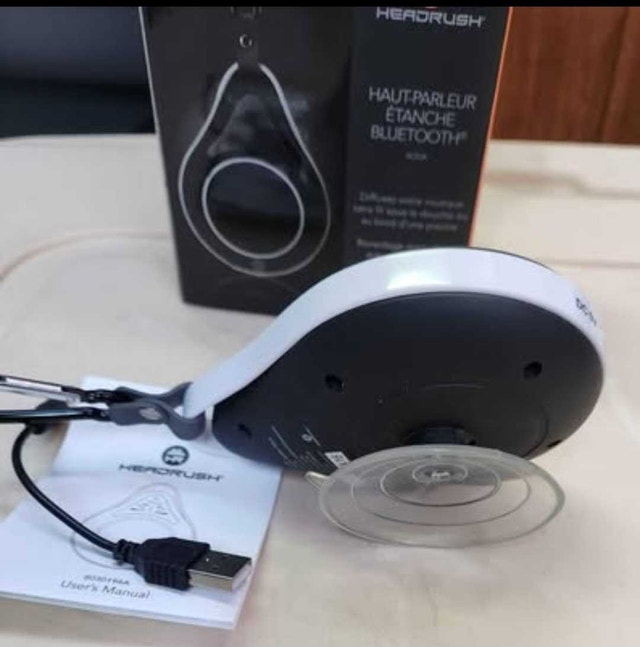 2 Headrush Portable Bluetooth Speakers - photo 5