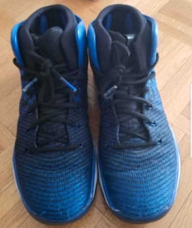 Air Jordan XXXI US 8 / UK 7 / EUR 41
