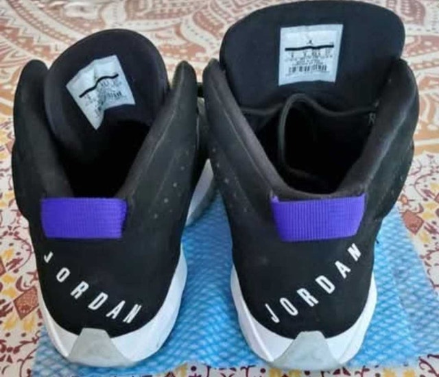 Air Jordan XXXI Shoes - photo 3