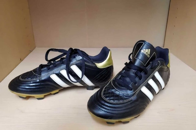 Adidas Soccer Cleats - Kids US Size 5