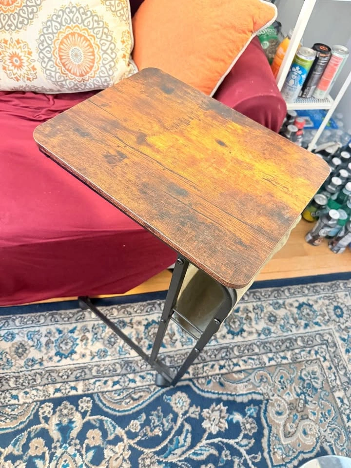 Coffee Table, Arches over the Couch - photo 3