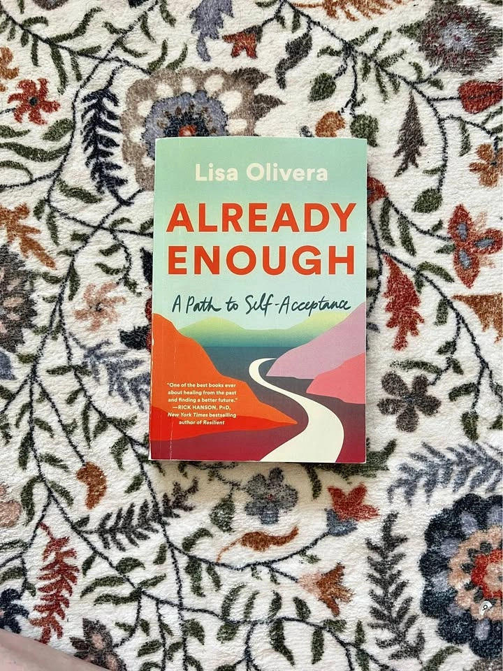 Already Enough by Lisa Olivera book