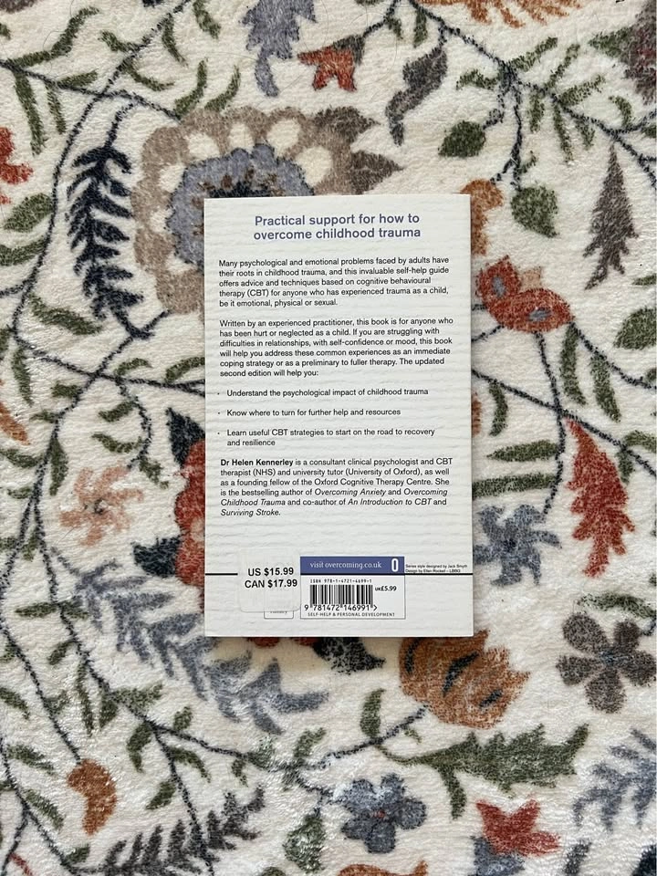 Coping with Childhood Trauma Second Edition by Helen Kennerley - photo 2