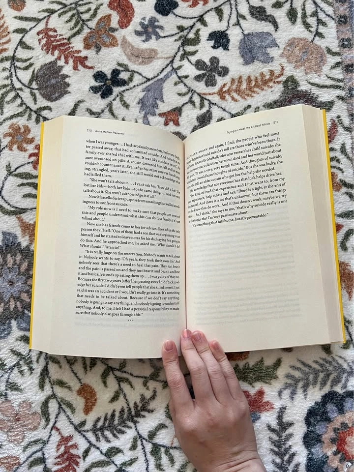 Hello I Want to Die Please Fix Me book by Anna Mehler Paperny - photo 3