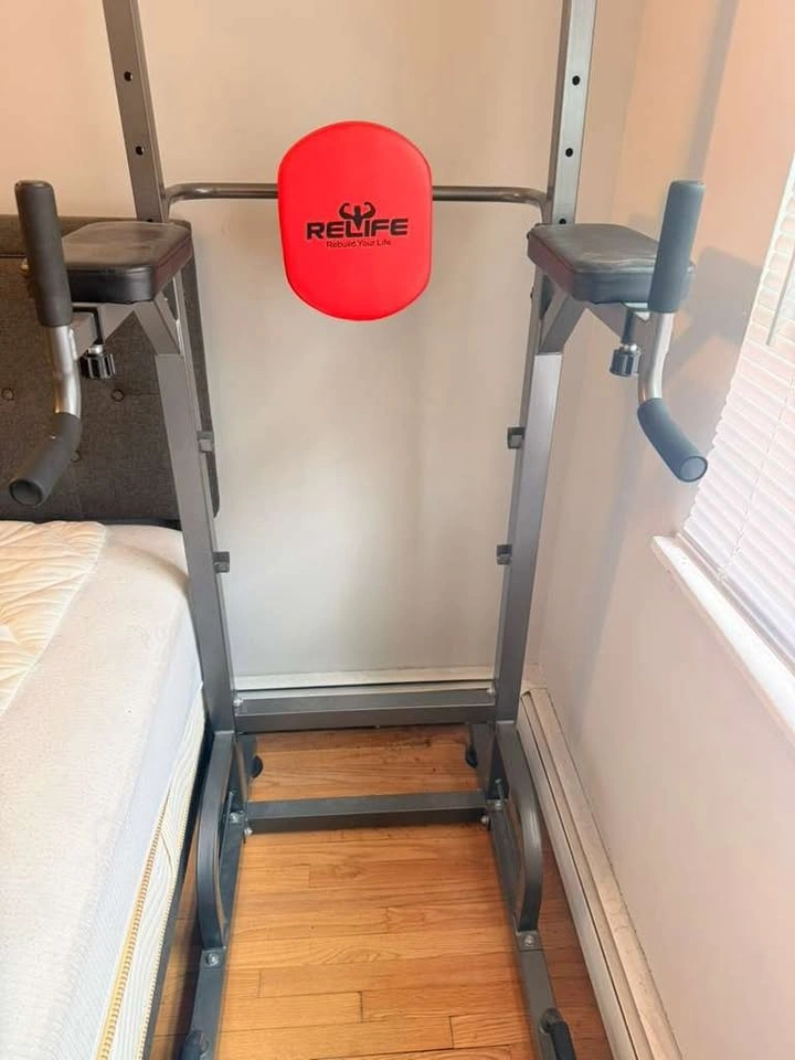 Dip and pull up machine - photo 2