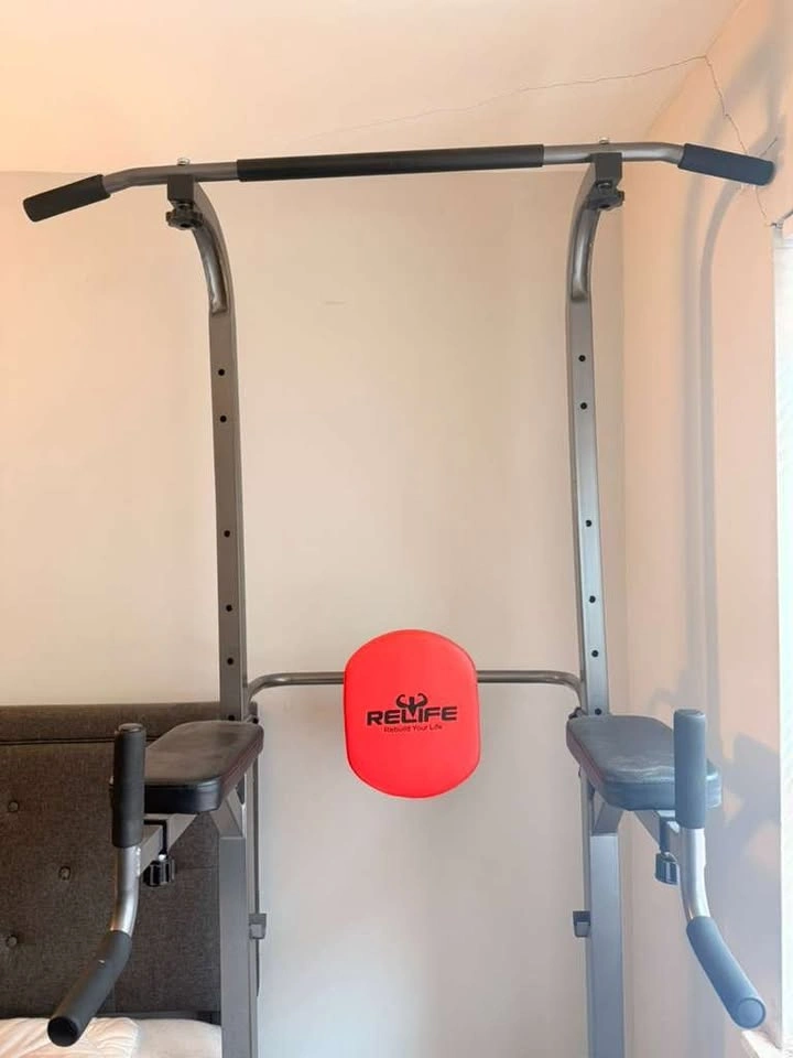 Dip and pull up machine - photo 3