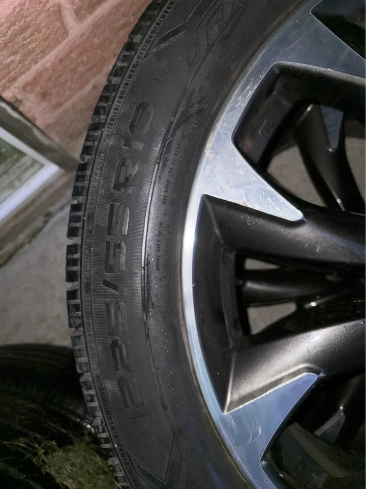 Mazda 19" Rims & Toyo Open Country Tires - Set of 4 - photo 2