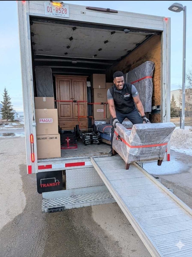 Furniture Delivery - photo 2