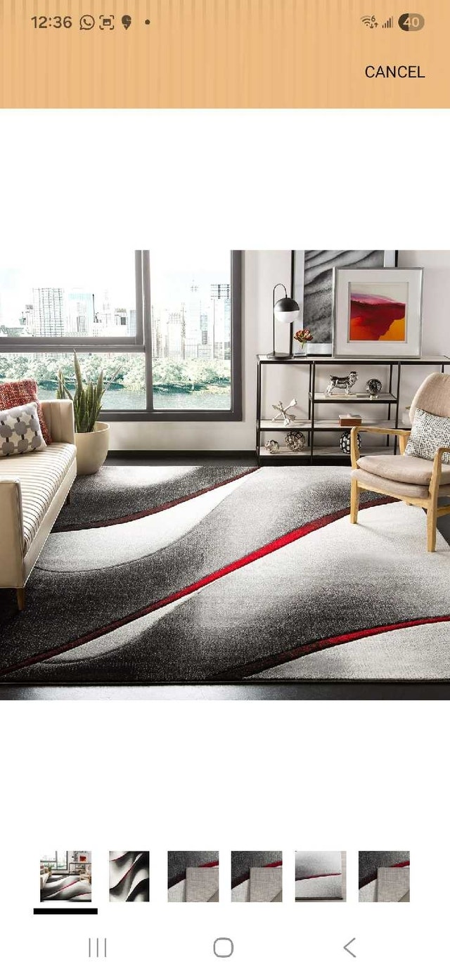 Brand New 10x14 Safavieh Carpet - photo 2