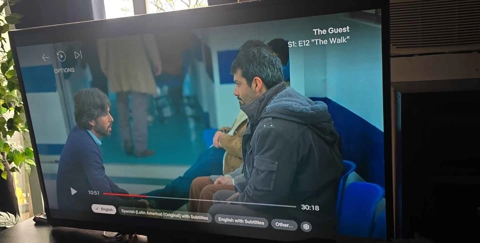 70inch Sharp Crystal TV (Element, NOT smart) - photo 5