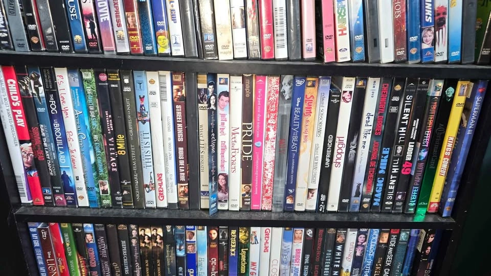 DVDs for sale $2 or $3 each. Or $100 for all - photo 2