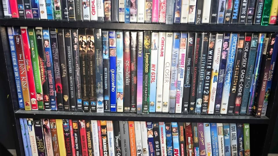 DVDs for sale $2 or $3 each. Or $100 for all - photo 3