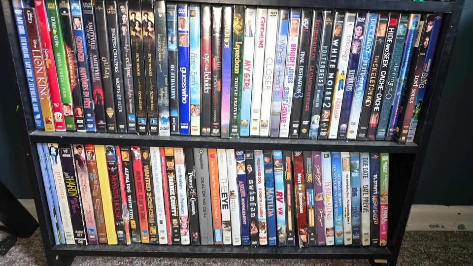 DVDs for sale $2 or $3 each. Or $100 for all - photo 4