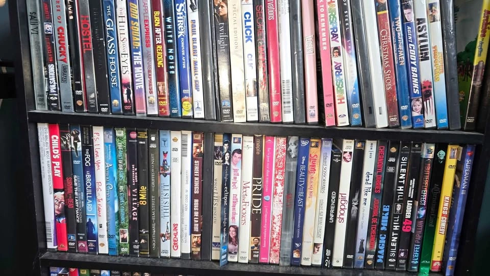 DVDs for sale $2 or $3 each. Or $100 for all - photo 5