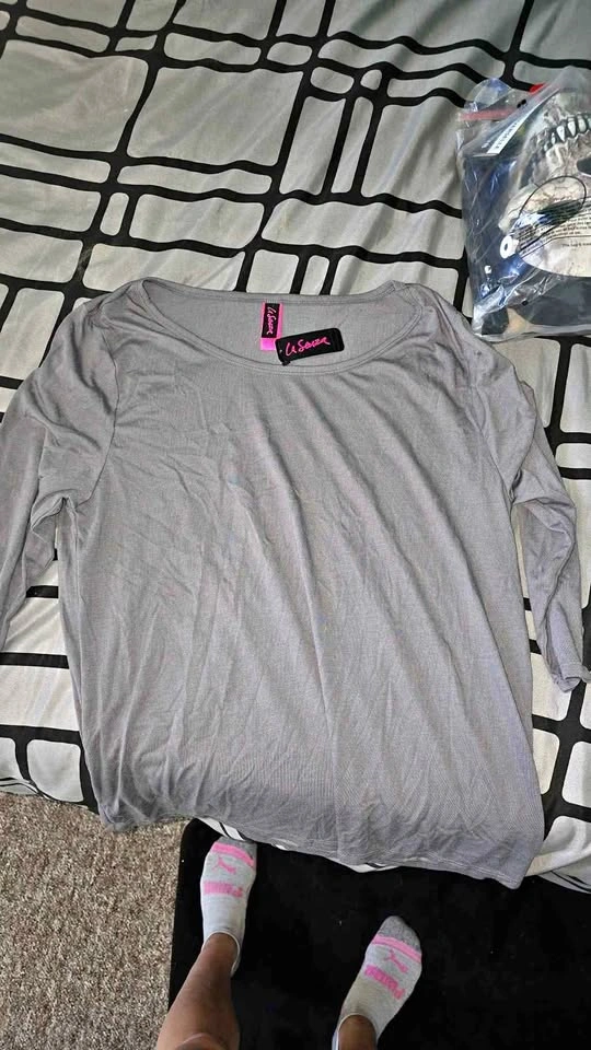 Lazenza PJ Shirt NEW