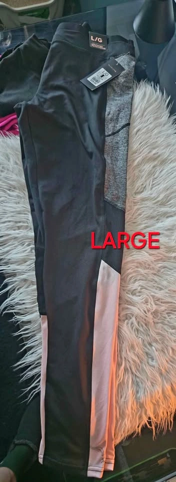 Large LEGGINGS LIKE NEW - photo 2