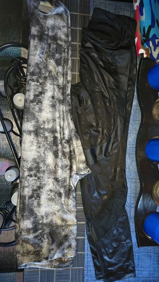 Women's Workout Tights - photo 2