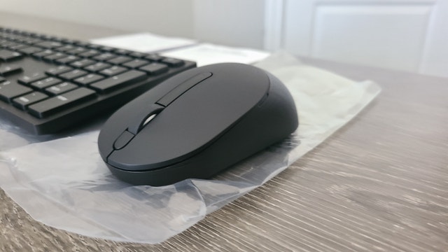 Dell Pro Wireless Keyboard and Mouse Combo Set - KM5221W - photo 2