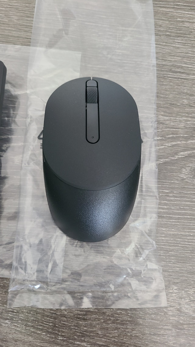 Dell Pro Wireless Keyboard and Mouse Combo Set - KM5221W - photo 3
