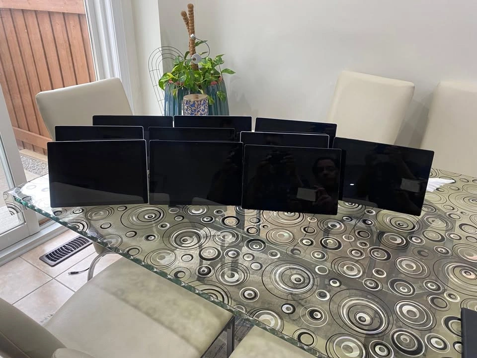 Microsoft Surface Pro 7+ Lot of 50 - Wholesale - photo 3