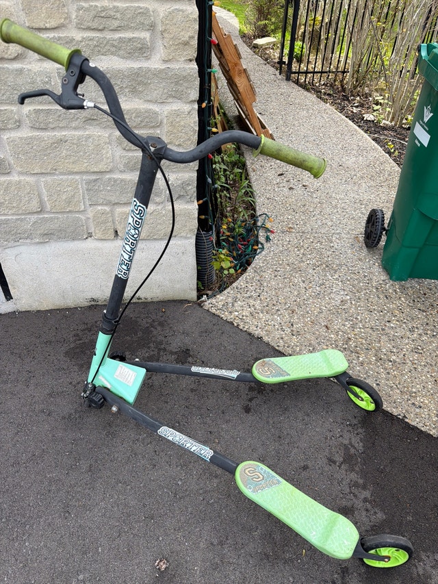 Sporter Scooter