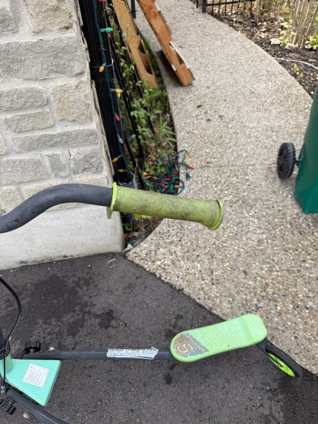 Sporter Scooter - photo 2