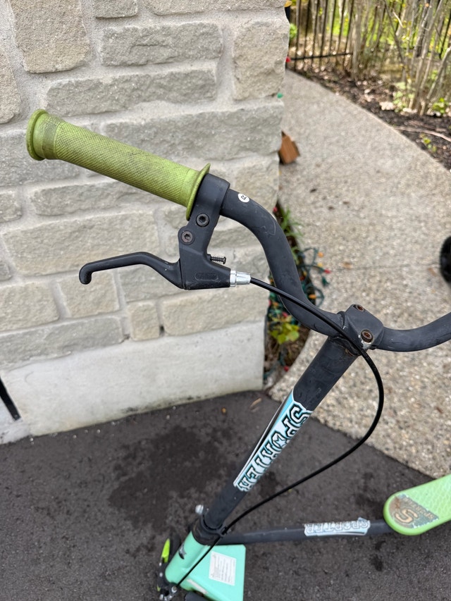Sporter Scooter - photo 3