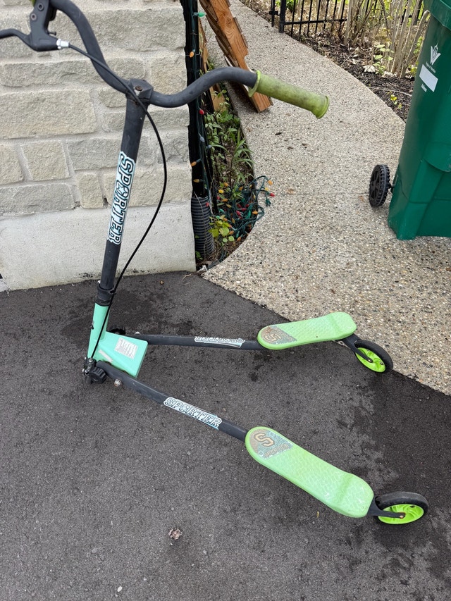 Sporter Scooter - photo 4