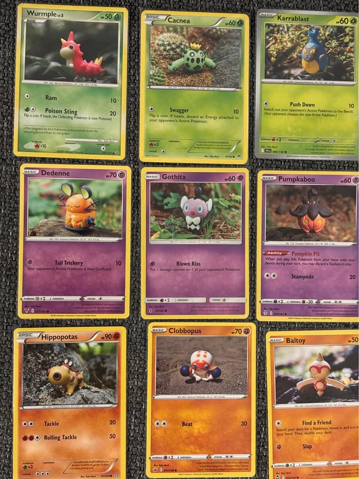 Yuka Morii Pokemon Collection - photo 2