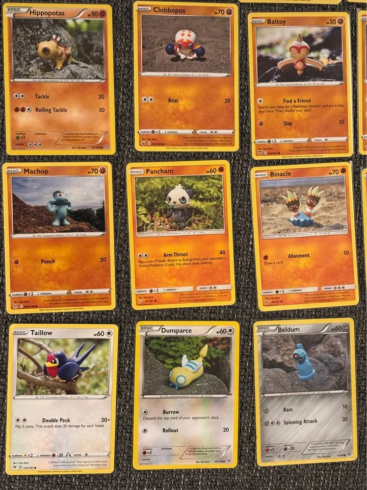 Yuka Morii Pokemon Collection - photo 4