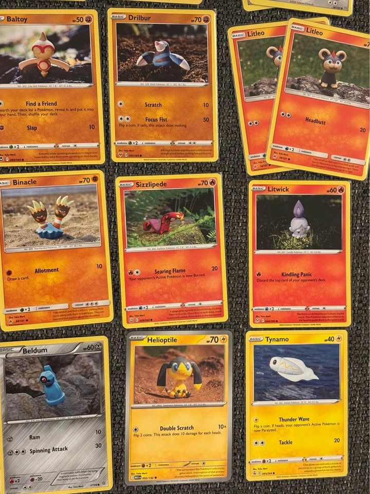 Yuka Morii Pokemon Collection - photo 5