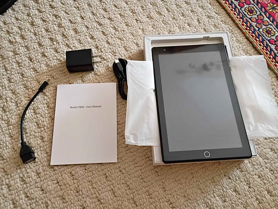 Android Tablet T806