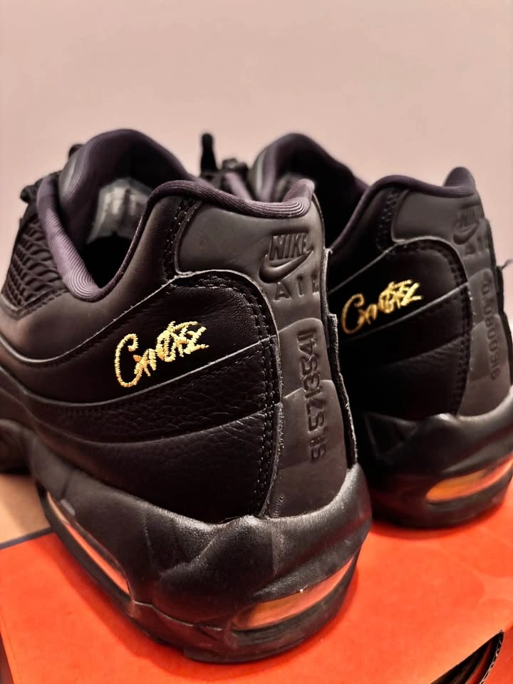 Air Max 95s - Black Honey Crtz - photo 3