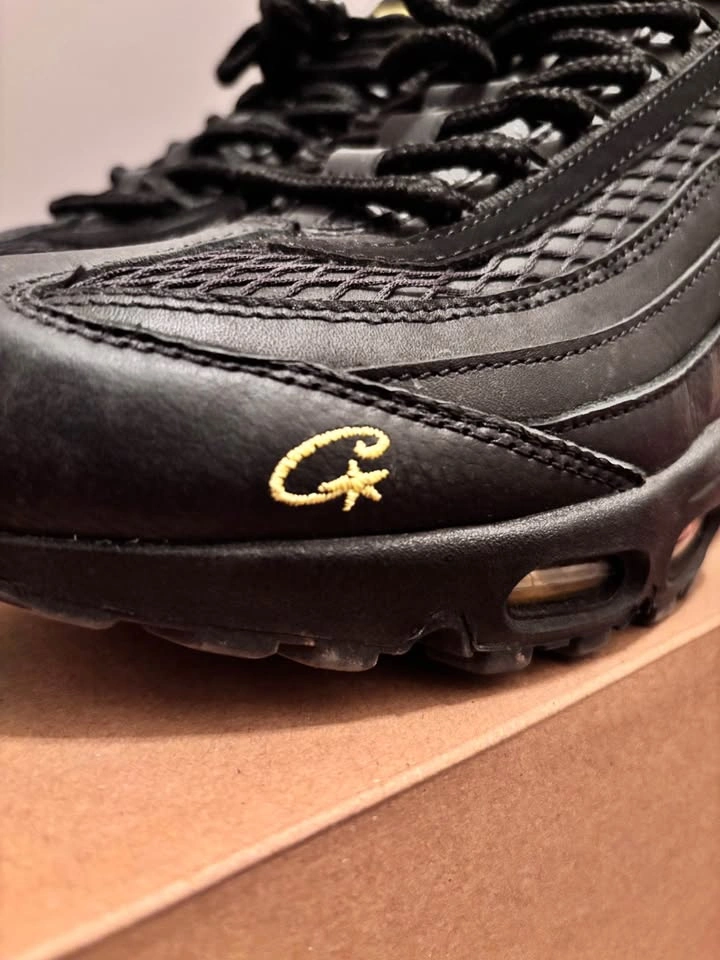 Air Max 95s - Black Honey Crtz - photo 4