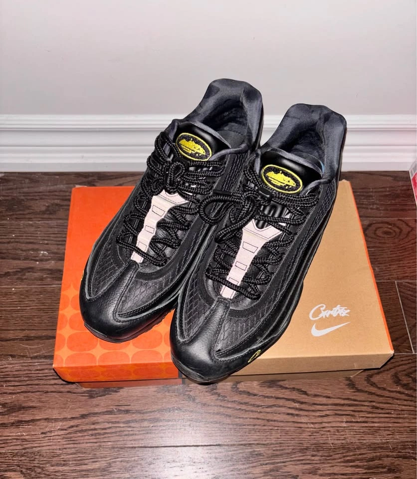 Air Max 95s - Black Honey Crtz - photo 5